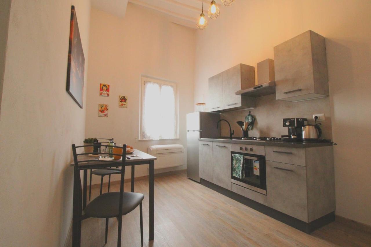 Apartament Nora'S House Siena Zewnętrze zdjęcie