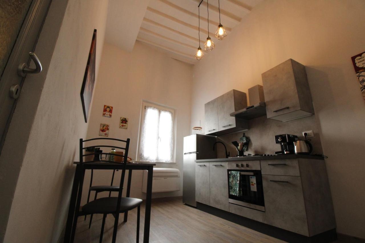 Apartament Nora'S House Siena Zewnętrze zdjęcie
