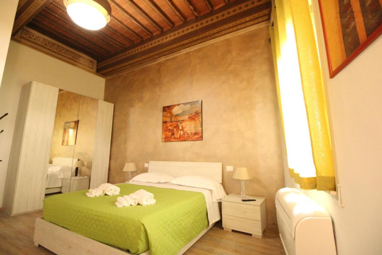 Apartament Nora'S House Siena Zewnętrze zdjęcie