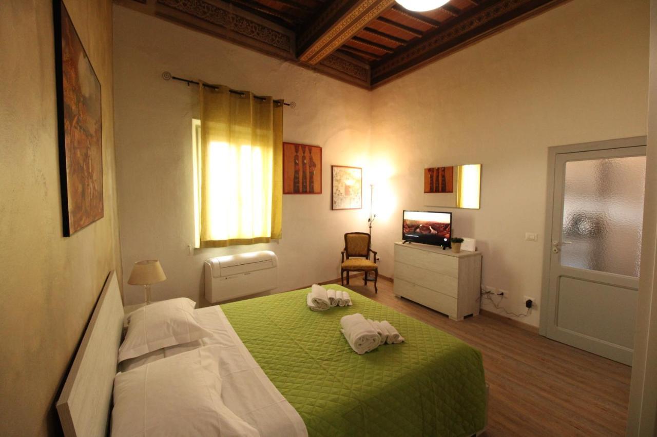 Apartament Nora'S House Siena Zewnętrze zdjęcie