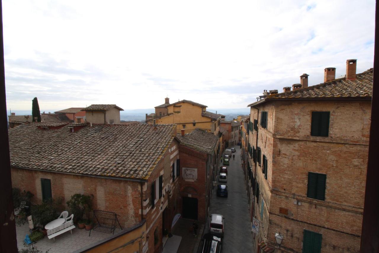 Apartament Nora'S House Siena Zewnętrze zdjęcie