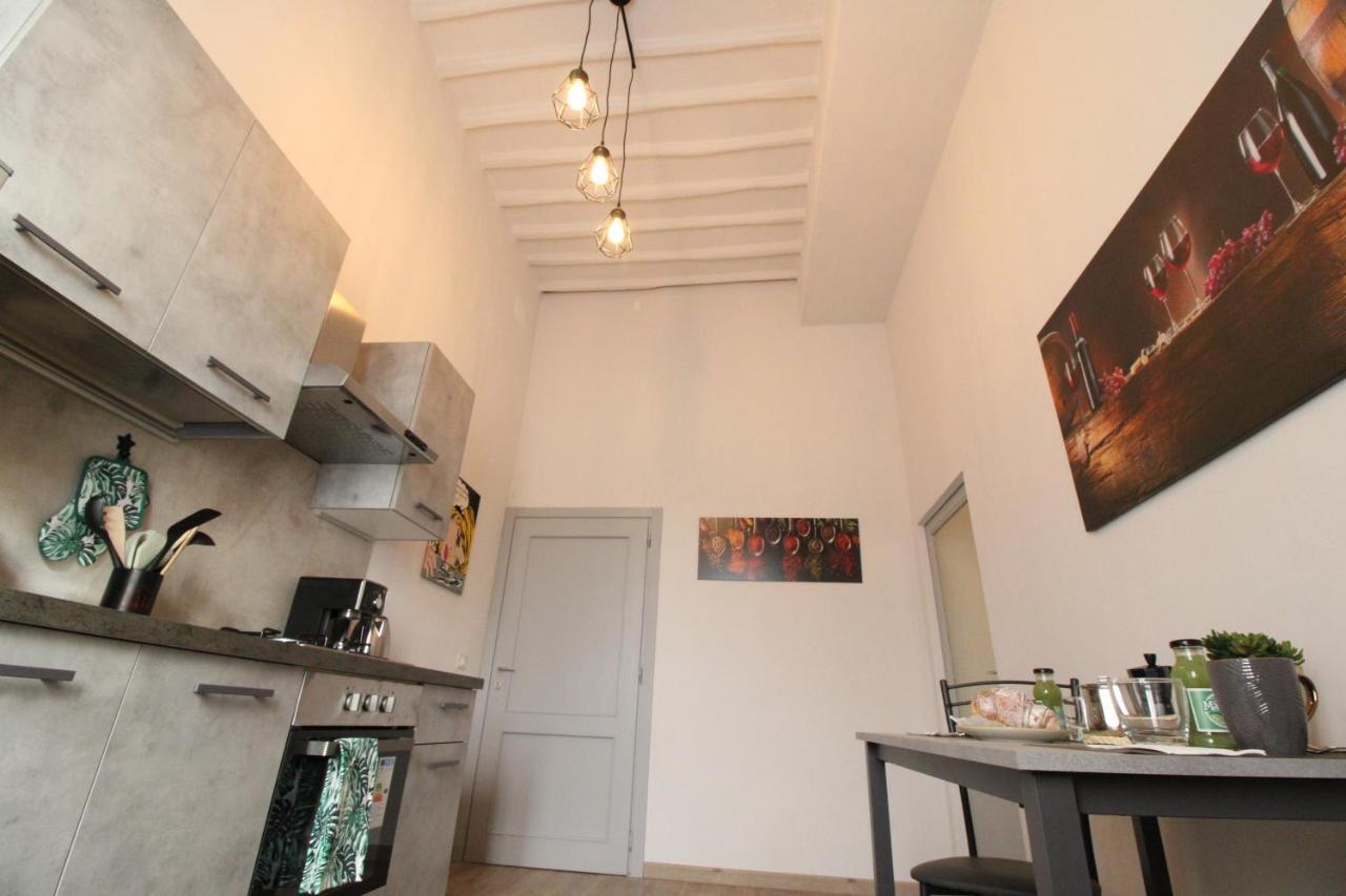 Apartament Nora'S House Siena Zewnętrze zdjęcie