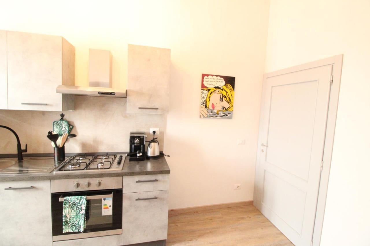 Apartament Nora'S House Siena Zewnętrze zdjęcie