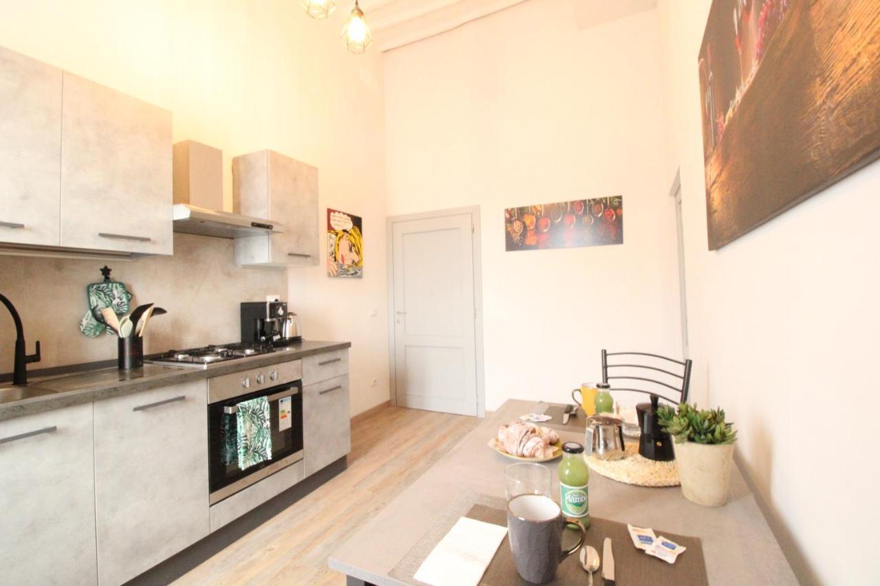 Apartament Nora'S House Siena Zewnętrze zdjęcie