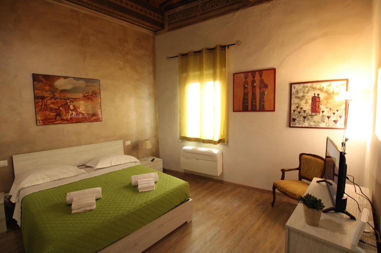 Apartament Nora'S House Siena Zewnętrze zdjęcie