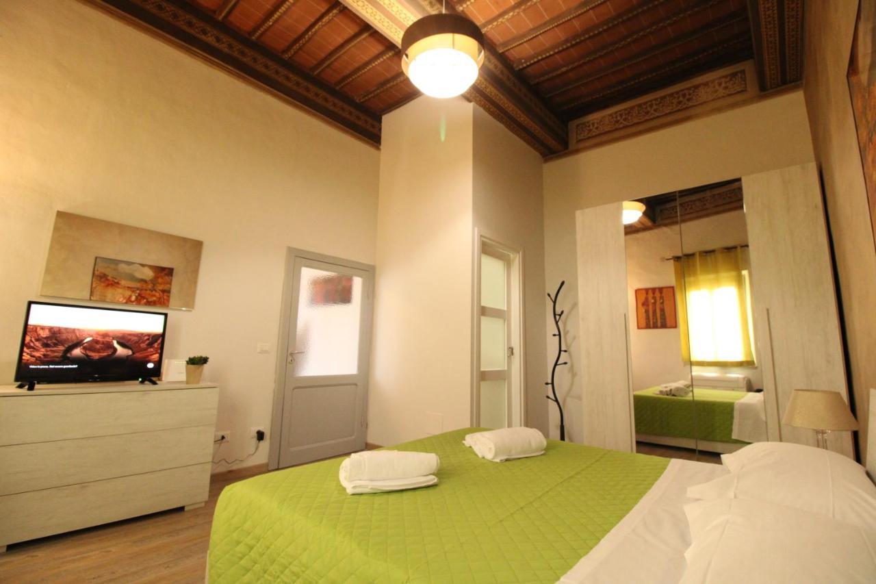 Apartament Nora'S House Siena Zewnętrze zdjęcie