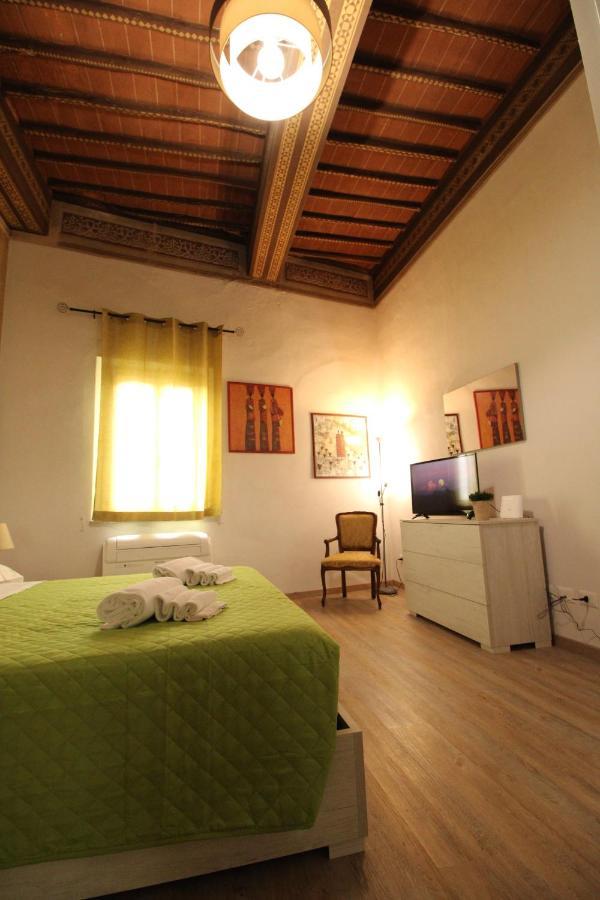 Apartament Nora'S House Siena Zewnętrze zdjęcie