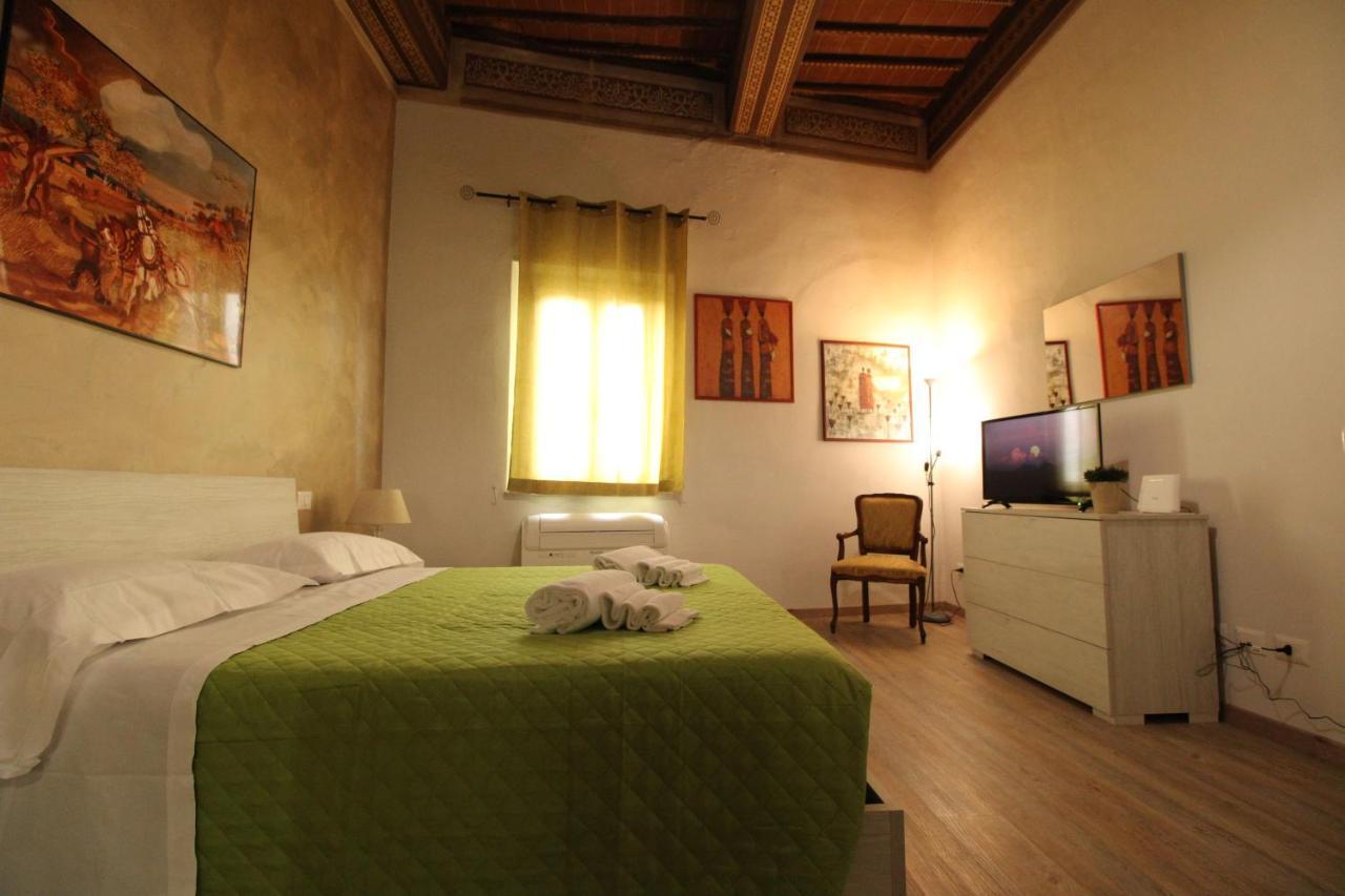 Apartament Nora'S House Siena Zewnętrze zdjęcie