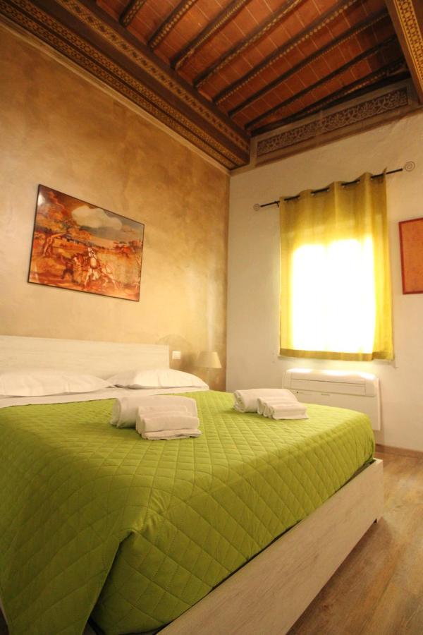 Apartament Nora'S House Siena Zewnętrze zdjęcie
